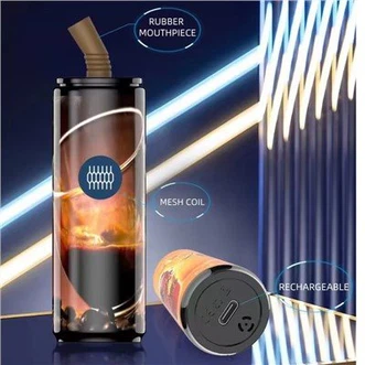 Rasa Mesh Disposable Vape Ecigs Pod
