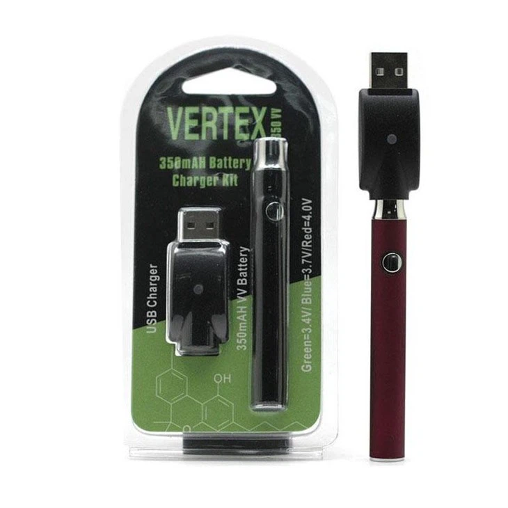 Vertex Vape PEN Battery